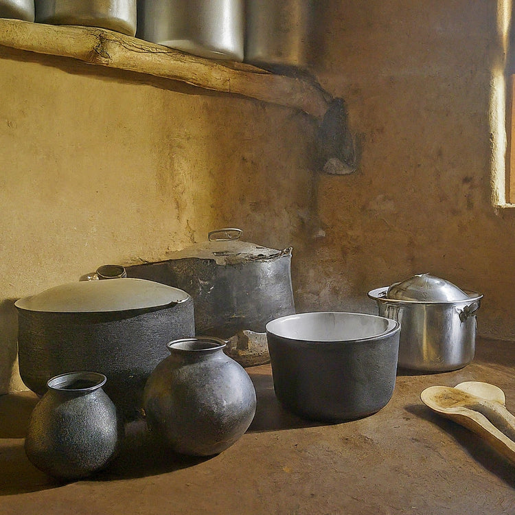 Hot pots & Pans