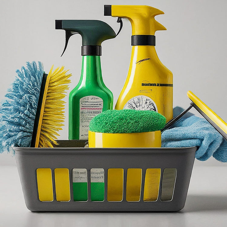 Cleaning Supplies