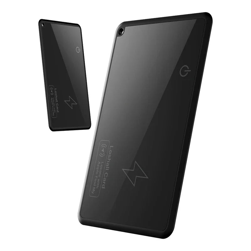 Wallet Tracker Card